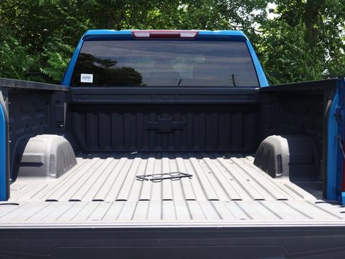 Used 2024 Chevrolet Silverado 1500 LT w/ Protection Package AWD/4WD image 48