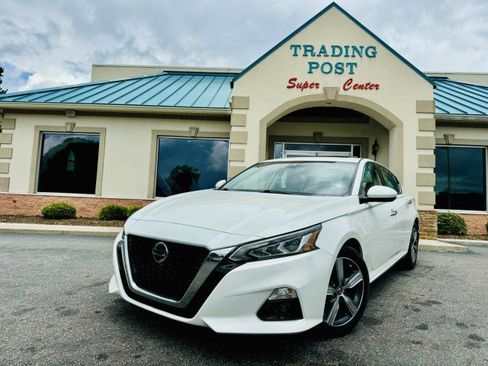 Used 2021 Nissan Altima 2.5 SL image 22