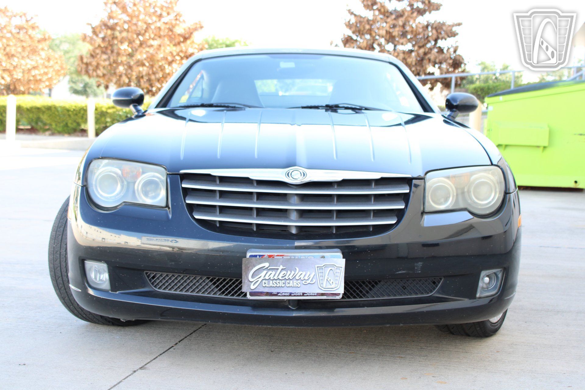 Used 2004 Chrysler Crossfire Coupe RWD image 36
