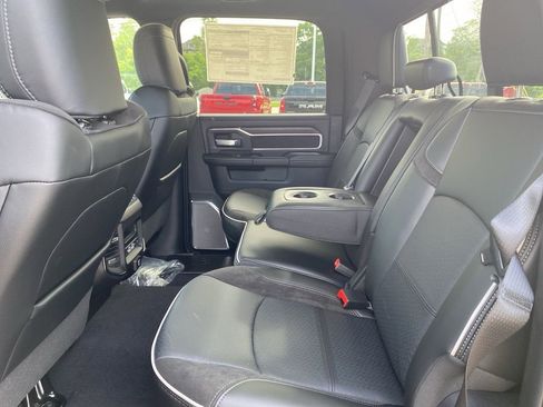 New 2025 RAM 2500 Laramie image 24