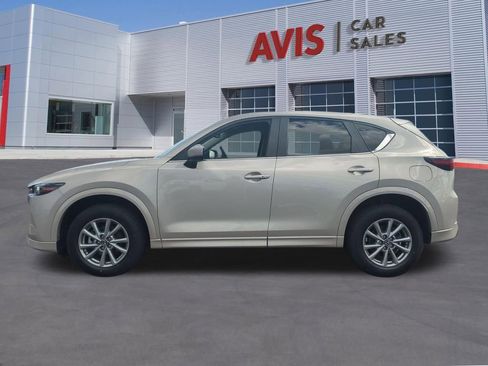 Used 2025 MAZDA CX-5 AWD 2.5 S w/ Preferred Package image 11