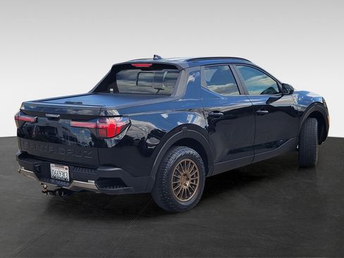Used 2022 Hyundai Santa Cruz Limited AWD/4WD image 4