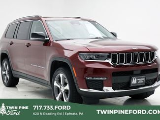 Used 2023 Jeep Grand Cherokee L Limited w/ Luxury Tech Group II video 1