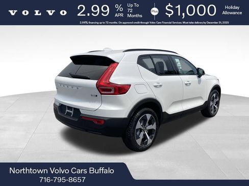 New 2026 Volvo XC40 B5 Plus w/ Protection Package Premier image 5
