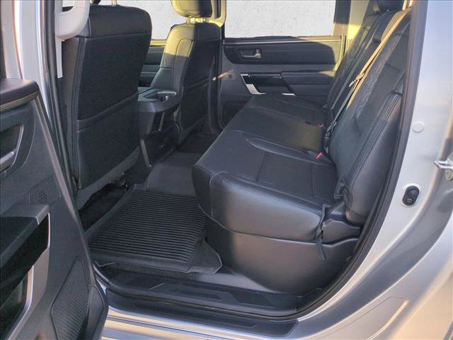 Used 2024 Toyota Tundra Limited AWD/4WD image 20
