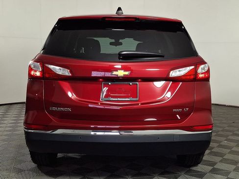 Used 2019 Chevrolet Equinox LT AWD/4WD image 8