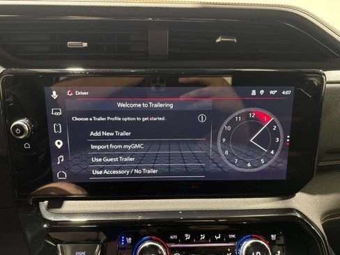 Used 2026 GMC Sierra 1500 AT4 w/ Technology Package AWD/4WD image 39