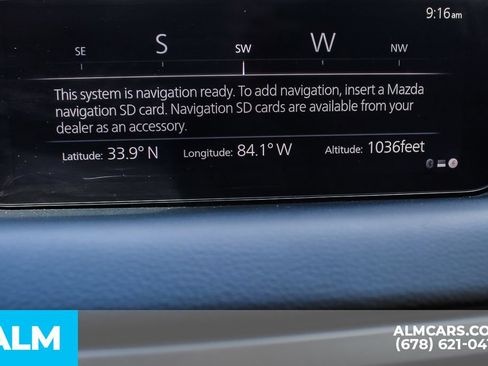 Used 2025 MAZDA CX-50 AWD 2.5 S w/ Preferred Package image 29