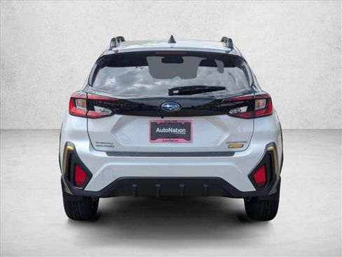 New 2025 Subaru Crosstrek 2.5i Sport w/ Popular Package #4A image 8