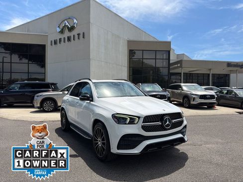 Used 2022 Mercedes-Benz GLE 350 image 1