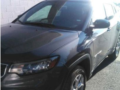 Used 2024 Jeep Compass Latitude