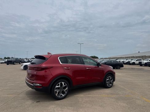 Used 2020 Kia Sportage EX FWD image 22