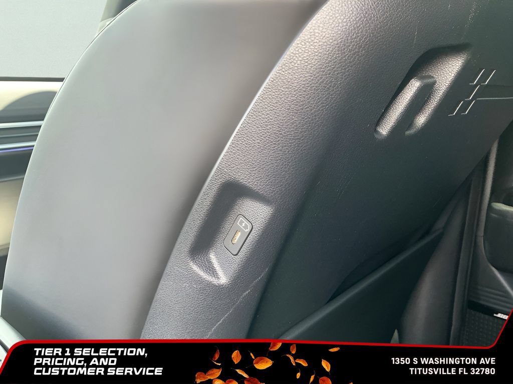 Used 2025 Hyundai Santa Fe Calligraphy AWD/4WD image 31