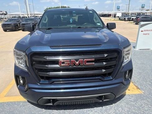 Used 2021 GMC Sierra 1500 Elevation AWD/4WD image 2