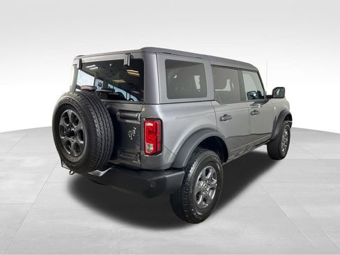 Used 2025 Ford Bronco Big Bend AWD/4WD image 9