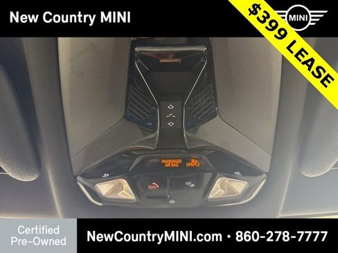 Certified 2025 MINI Cooper S image 19