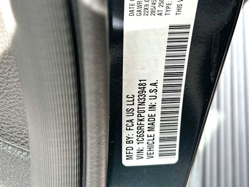 New 2026 RAM 1500 Tungsten AWD/4WD image 22