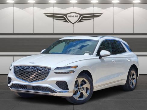 New 2026 Genesis GV70 2.5T Advanced w/ G1 Accessory Package AWD/4WD image 1
