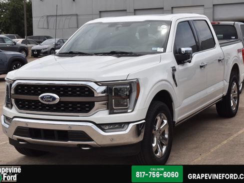 Used 2022 Ford F150 King Ranch w/ Equipment Group 601A High AWD/4WD image 1
