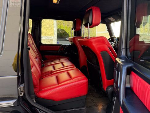 Used 2017 Mercedes-Benz G 550 image 26