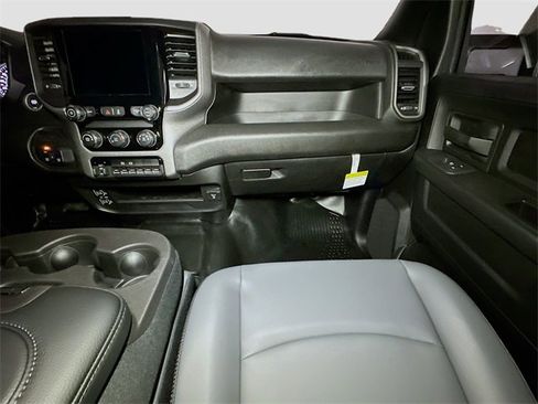 New 2026 RAM 3500 Tradesman w/ Chrome Appearance Group image 25
