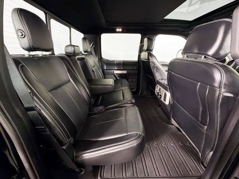 Used 2018 Ford F150 Lariat w/ Equipment Group 502A Luxury image 27