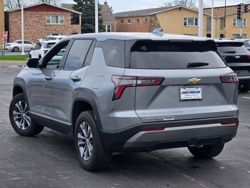 Used 2025 Chevrolet Equinox LT image 15