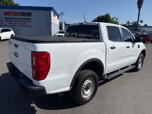Used 2022 Ford Ranger XL w/ Equipment Group 101A High RWD image 4