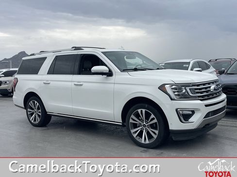 Used 2021 Ford Expedition Max Limited image 1