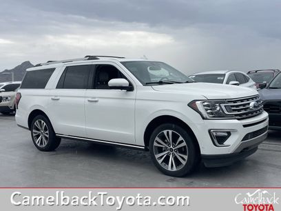 Used 2021 Ford Expedition Max Limited