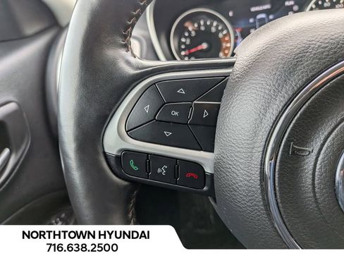 Used 2018 Jeep Compass Latitude w/ Popular Equipment Group image 25