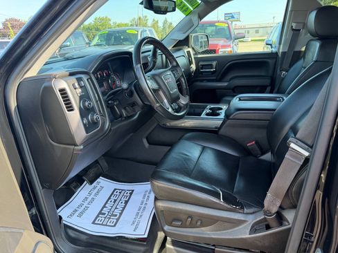 Used 2015 GMC Sierra 1500 SLT AWD/4WD image 10
