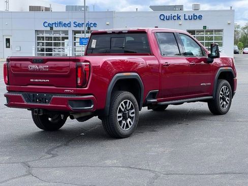 Used 2021 GMC Sierra 2500 AT4 w/ AT4 Premium Plus Package AWD/4WD image 47
