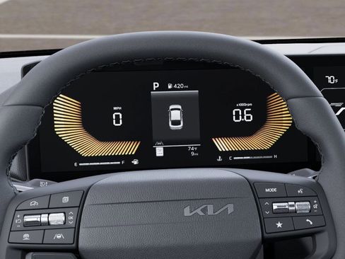 New 2026 Kia K4 EX image 24