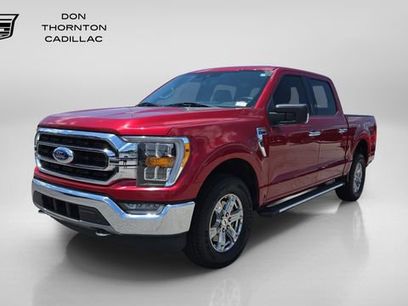Used 2021 Ford F150 XLT w/ Equipment Group 302A High