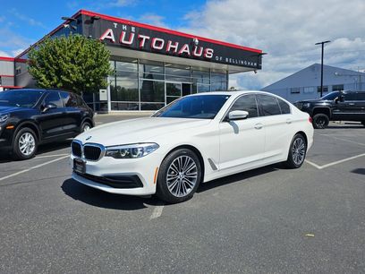 Used 2019 BMW 530i xDrive w/ Convenience Package