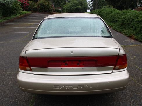 Used 1996 Saturn S-Series SL2 FWD image 10