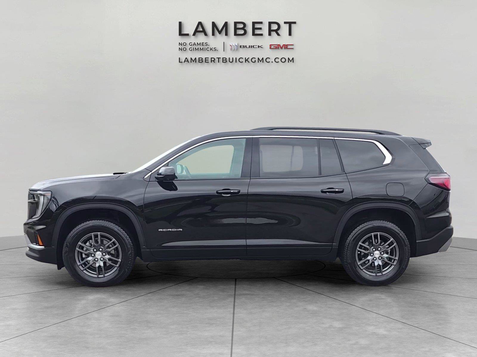 Used 2026 GMC Acadia Elevation AWD/4WD image 2