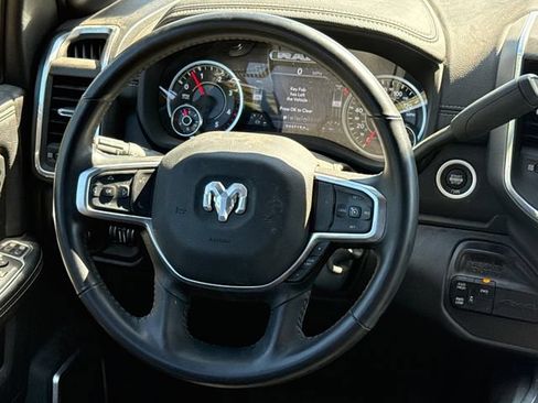 Used 2024 RAM 2500 Laramie w/ Night Edition AWD/4WD image 12