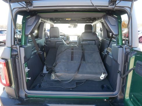 Used 2023 Ford Bronco Wildtrak image 18