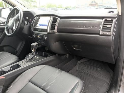 Used 2023 Ford Ranger Lariat w/ Equipment Group 501A High AWD/4WD image 5