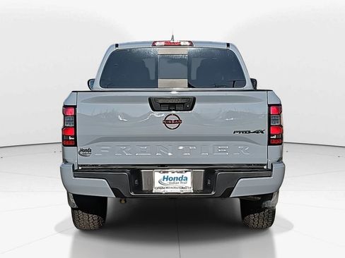 Used 2024 Nissan Frontier PRO-4X w/ Off-Road Protection Package image 6