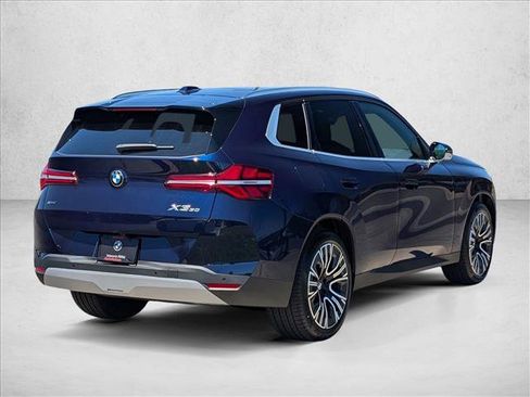 New 2026 BMW X3 xDrive30 AWD/4WD image 2