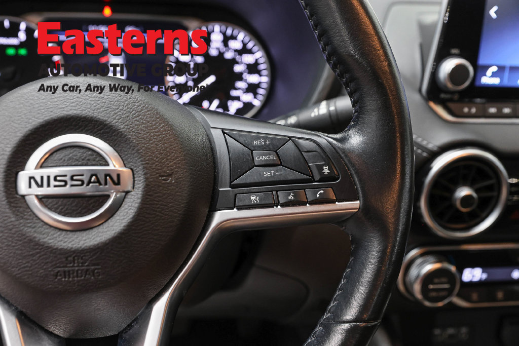 Used 2023 Nissan Sentra SV w/ All-Weather Package FWD image 18
