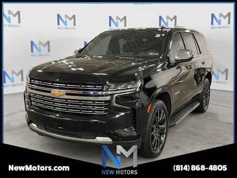Used 2023 Chevrolet Tahoe Premier image 1