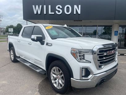 Used 2019 GMC Sierra 1500 SLT