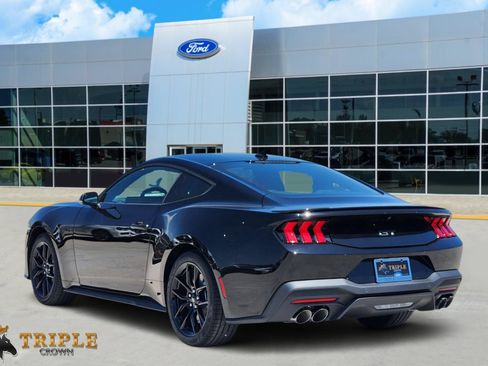 New 2026 Ford Mustang GT Premium RWD image 4