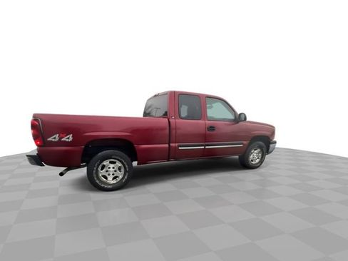 Used 2004 Chevrolet Silverado 1500 LS w/ Light Duty Power Package image 8