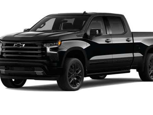 New 2026 Chevrolet Silverado 1500 High Country w/ High Country Premium Package AWD/4WD image 2
