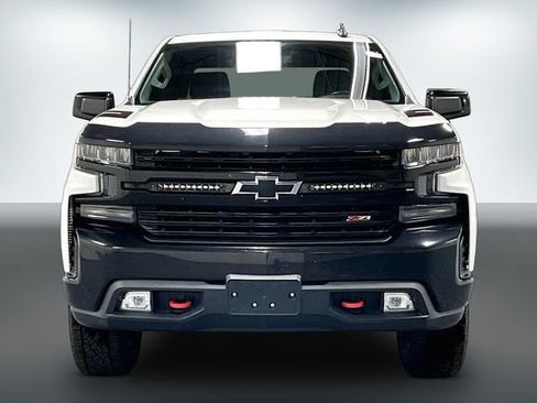 Used 2020 Chevrolet Silverado 1500 LT Trail Boss w/ Convenience Package AWD/4WD image 2